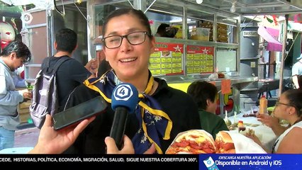 #Tv4Noticias Matutino ️️ ️ Lunes a viernes a las 5:49 am  App ·  https://tvcuatro.tv/4-1/ ·  Canal 4.1 #LoViEnTv4 #Tv4Noticias