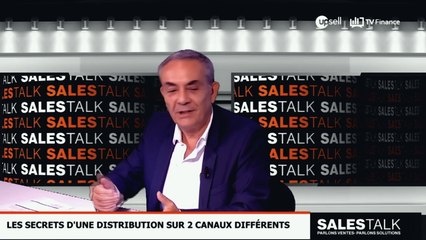 Comment  Scholl, leader de son marché, a optimisé sa croissance sur 2 réseaux de distribution différents ? | Sales Talk