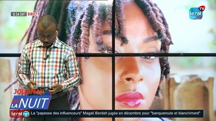 [DIRECT] SUIVEZ LE JOURNAL DE LA NUIT (00H) AVEC OUSMANE THIANG SUR LERAL TV