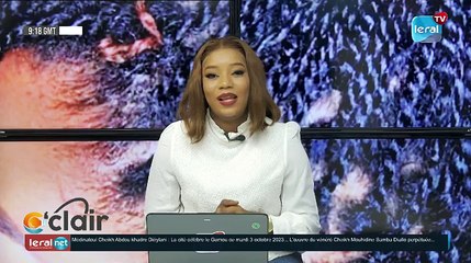 Matinal C'CLAIR avec Thialla, Birahim Toure, et Al Amine de ce 03/10//2023