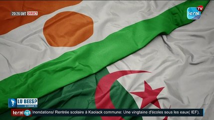 LU BESS ?XIBAAR YI 20H GMT - CE 03/10/ 2023 - PR : Mami Meingué Ndao#LERALTV