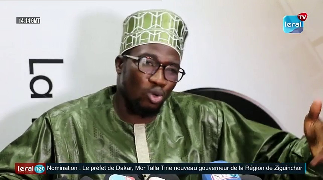 TEMOIGNAGES OUSTAZ MOUHAMED MBAYE SUR MOMY SECK