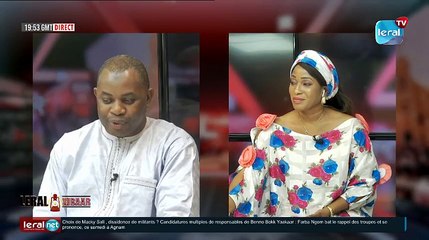 LERAL XIBAR  Mamadou Lamine Diante ( secrétaire général honoraire du SAEMS et membre de YAW): le Sénégal peut se développer encore plus si ...