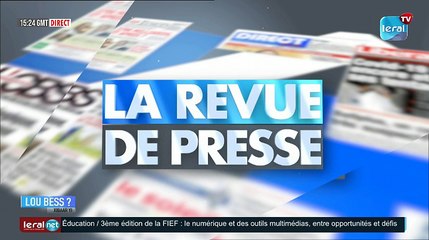 LOU BESS XIBAAR YI 15H GMT 07/10/2023 AVEC PAPE MAGUETTE BA