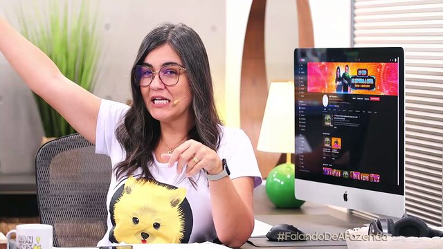 A FAZENDA 15: PlayPlus zoa Black e Shera; Jaque cai em verde de Shay; Kally faz critica a Lucas