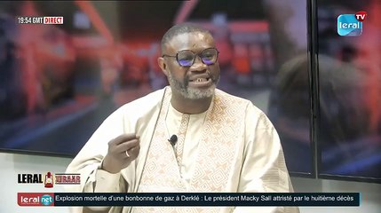 LERAL XIBAR DE CE 09 /10/ 2023 AVEC FATIMA KOULIBALY SUR LERAL TV