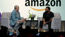 Anthony Anderson on Navigating Setbacks, Success and Trippin with His Mom Hosted by Amazon#BMXCEL