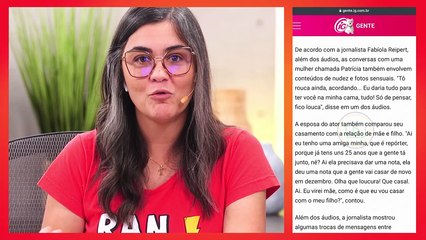 Jenny chora e ameaça tocar o sino; Chico reaparece; Jornalista é demitido após assumir fake news