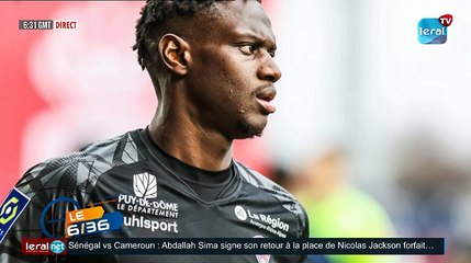 [DIRECT] SUIVEZ LE 6/36 AVEC MALANG G. BALDE SUR LERAL TV