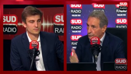 Léon Deffontaines invité de Sud Radio