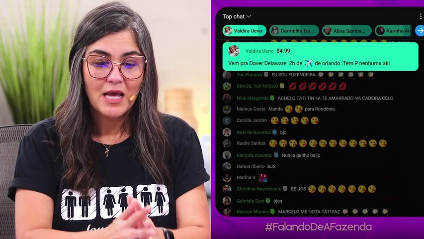 FAZENDA15: SHERA ERROU AO USAR O PODER? CARIÚCHA PODE VOLTAR FAZENDEIRA; CARELLI QUEIMA CARELLADA