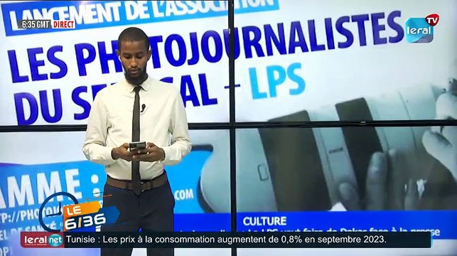 [DIRECT] SUIVEZ LE 6/36 AVEC MALANG G. BALDE SUR LERAL TV