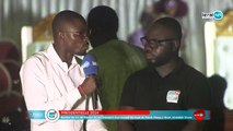 En direct à Thies : Remise de lot de Parrain du président du mouvement And Suxxali, Habib Niang Sénégal à Boun Abdallah Dionne