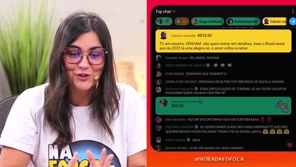 Kayky ainda não quer encontrar Bruno de Luca; Luisa Sonza teria abandonado entrevista; Globo nega
