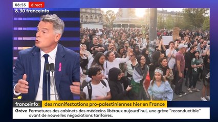 Fabien Roussel invité de la matinale de France Info
