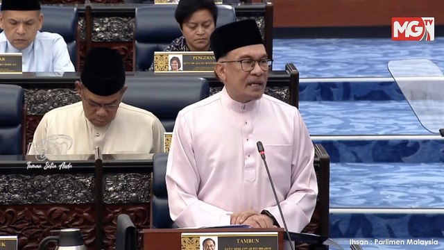 ((LIVE)) Pembentangan Belanjawan 2024 Malaysia Madani