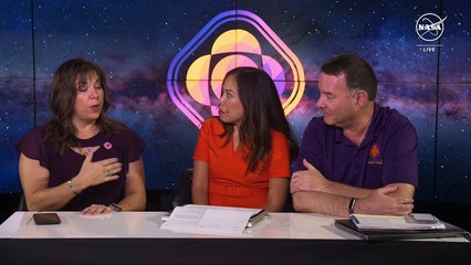Psyche Launches to a Metal Asteroid (Official NASA Broadcast)