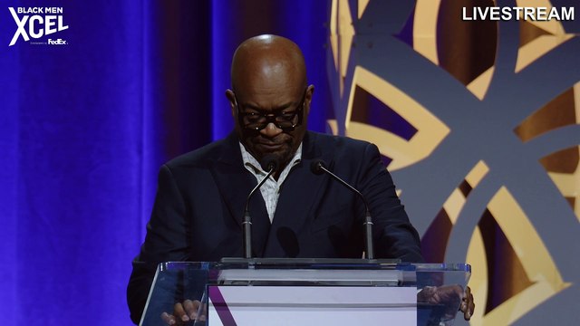 XCEL Lunch: We Are the Solution: Leading Black Boys and Young Men From At-Risk To Success Hosted by Walmart #BMXCEL