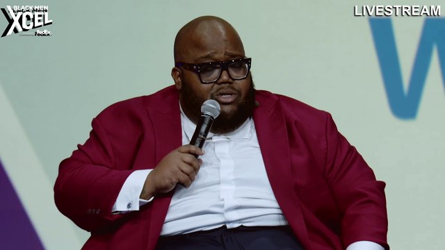 XCEL Lunch: We Are the Solution: Leading Black Boys and Young Men From At-Risk To Success Hosted by Walmart (Discussion) #BMXCEL