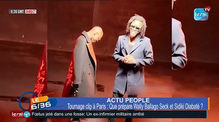 [DIRECT] SUIVEZ LE 6/36 AVEC MALANG G. BALDE SUR LERAL TV