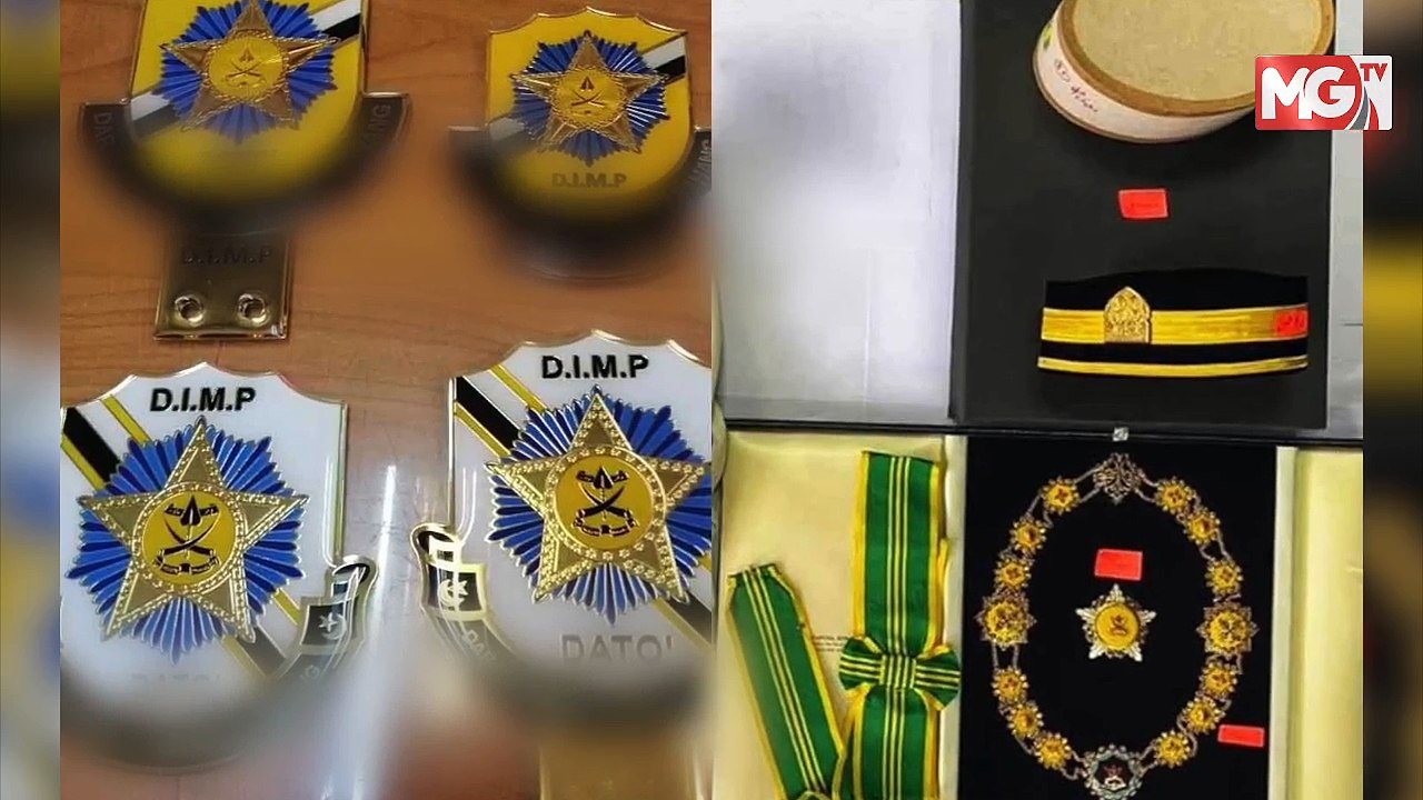 ((LIVE)) MyAirline Berusaha Percepat Pulang Duit Penumpang. Pahang Ambil Tindakan Individu Pamer Darjah Kebesaran Pada Kenderaan