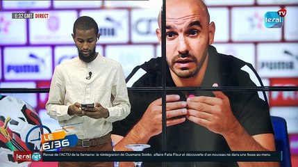 [DIRECT] SUIVEZ LE 6/36 AVEC MALANG G. BALDE SUR LERAL TV