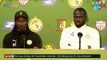 conférence de presse d'avant match : Amical Sénégal vs Cameroun