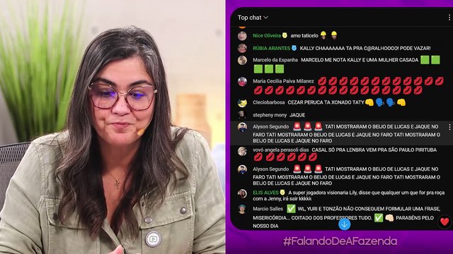 A FAZENDA15: RADAMÉS VENCE A PROVA DE FOGO; SHERA CHORA POR ESTAR NA BAIA; JAQUE E LUCAS NO EDREDOM