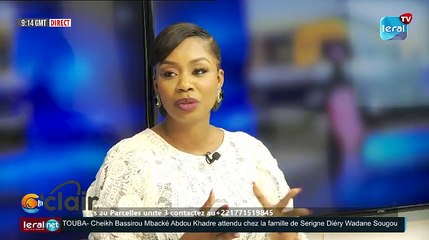 [DIRECT] SUIVEZ votre Matinal C'CLAIR avec Thialla, Birahim Toure, et Al Amine de ce 16/ 10 / 2023
