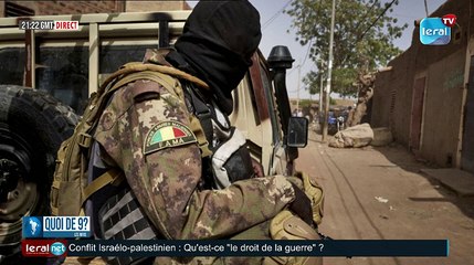 QUOI DE 9 ? LES INFOS 21H GMT - CE 16/10/2023 -AVEC FATIMA KOULIBALY #LERALTV