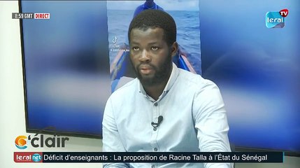[DIRECT] SUIVEZ votre Matinal C'CLAIR avec Thialla, Birahim Toure, et Al Amine de ce 17/ 10 / 2023