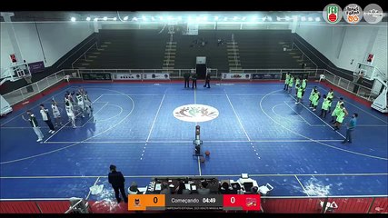 [NÃO-LISTADO] Jaraguá x Brusque | Catarinense de Basquete Masculino