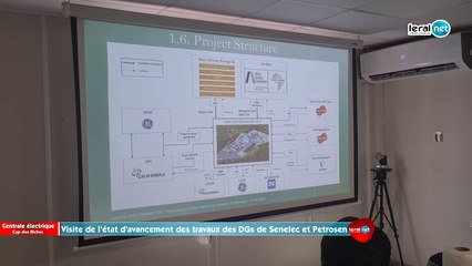 Vers la baisse du coût de l’électricité, la centrale de Cap des biches fonctionnelle avant la fin de l’année