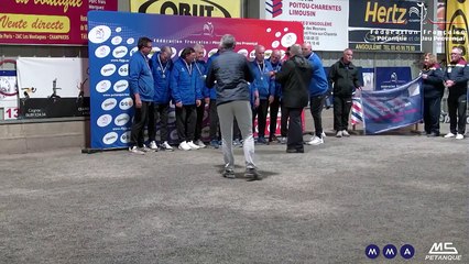 FINALE CNC VETERANS 2023