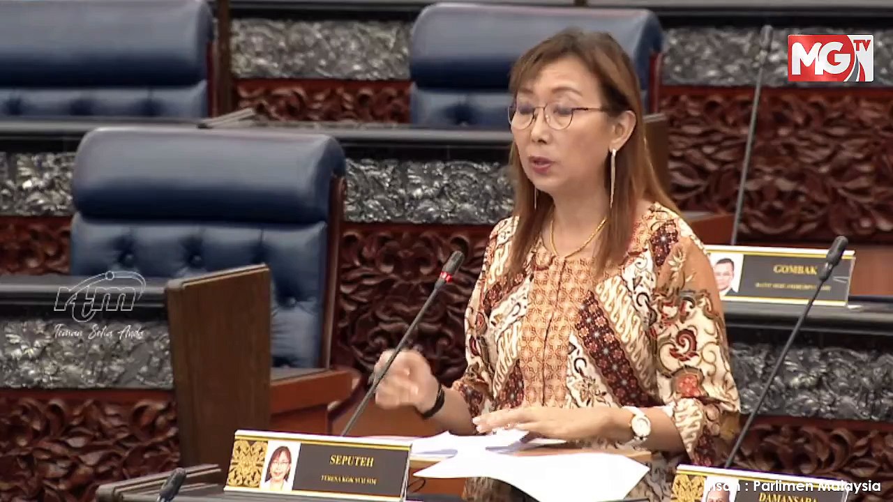 ((LIVE)) Persidangan Dewan Rakyat 19 Oktober 2023 | Sesi Pagi