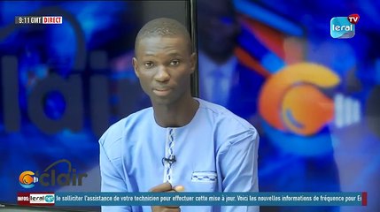 [DIRECT] SUIVEZ votre Matinal C'CLAIR avec Thialla, Birahim Toure et Al Amine de ce 20/10/2023