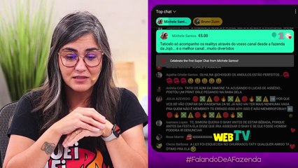 A FAZENDA15: FESTA DO CAOS! WEB PEDE "SIMIONI EXPULSA"; JENNY BATE PANO EM WL; SANDER SURTA E CHUTA