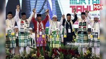 ((LIVE)) Malaysia Sedia Ambil Risiko Demi Palestin. Sanusi Dakwa Kerajaan Sekat Kebebasan Media