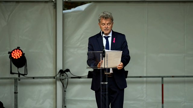 Hommage aux fusillés de Châteaubriant du 22 octobre 1941