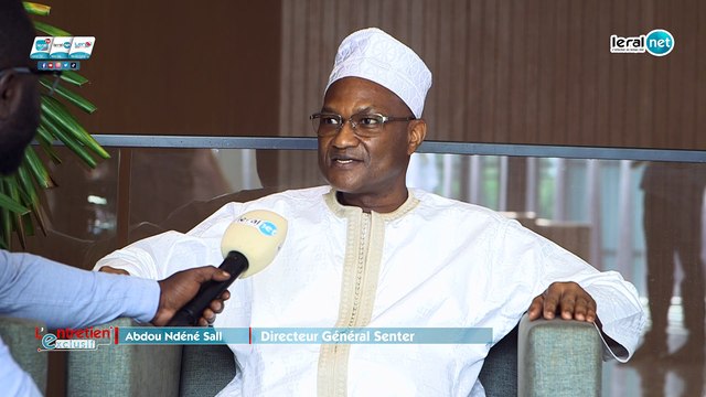 Abdou Ndéné Sall ragalou ñu Sonko. Sou démé élection 2024 ñu...