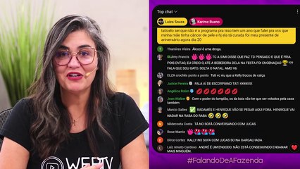 A FAZENDA 15: O CAOS! KALLY BEBE DEMAIS E DÁ TRABALHO NA DISCÓRDIA; JAQUE QUERIA BEIJAR TONZÃO?