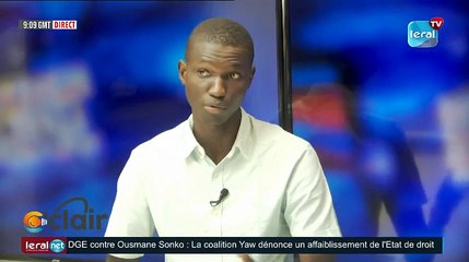 [DIRECT] SUIVEZ votre Matinal C'CLAIR avec Thialla, Birahim Toure et Al Amine de ce 23/10/2023