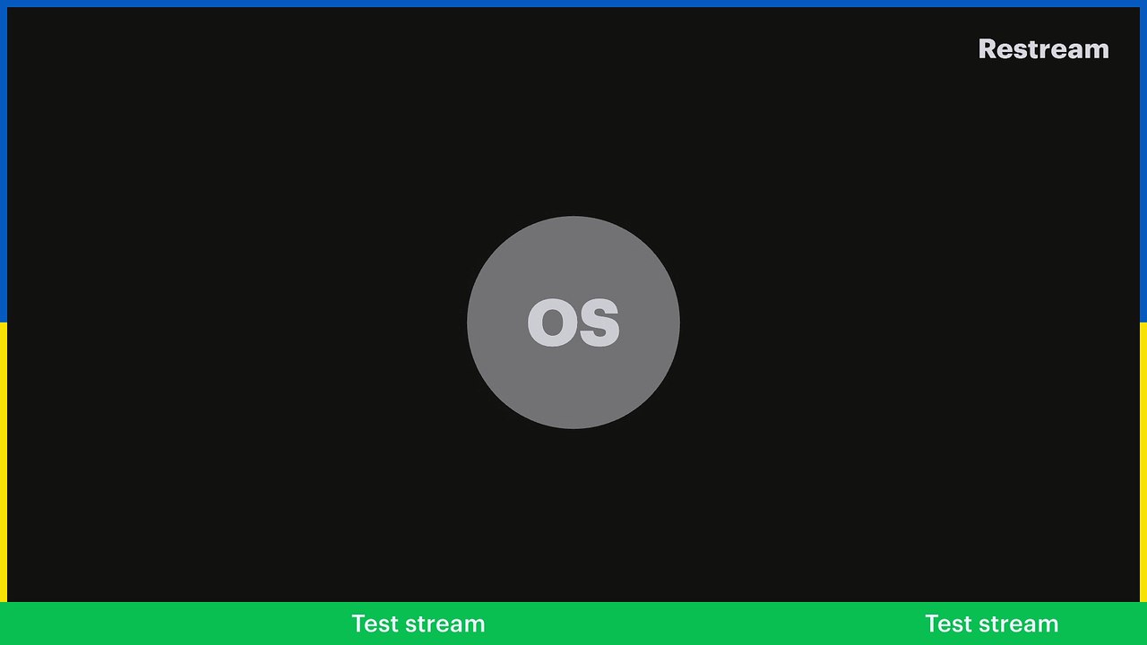 Stream title