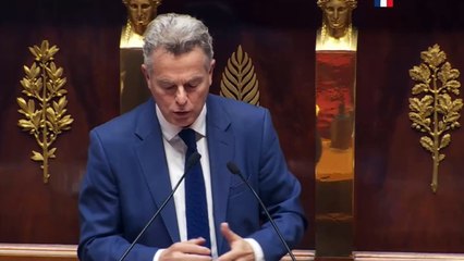 Intervention de Fabien Roussel lors du débat sur le Proche-Orient