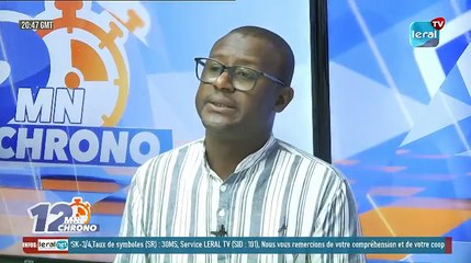 Abdou Faye ( coordonnateur des serviteurs Pape Djibril fall) : Pape Djibril n'est pas tous ce qu'ils ...