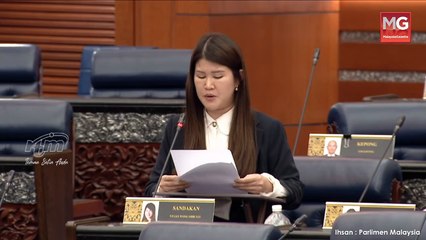 ((LIVE)) Persidangan Dewan Rakyat 24 Oktober 2023 | Sesi Pagi