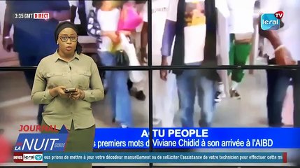 [DIRECT] SUIVEZ LE JOURNAL DE LA NUIT (03H) AVEC AISSATOU FAYE BODIAN