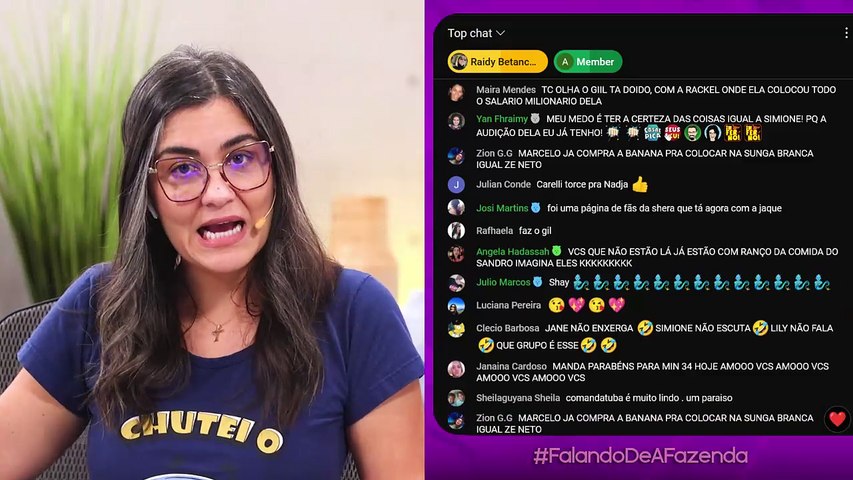 A Fazenda 15: Shay promete dar o troco em André; Kally irrita peões e volta a ser opção de Jenny