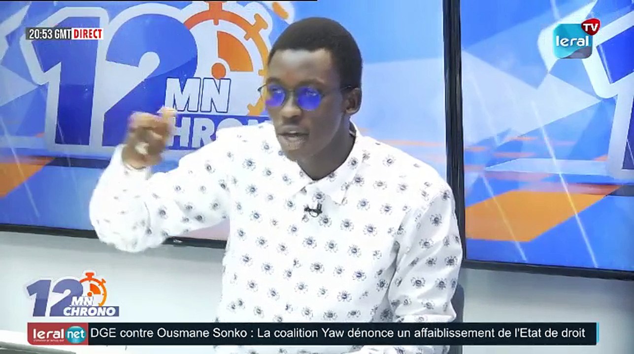 Je remis la rediffusion d’une émission qui était déjà enregistré je ne pouvais pas savoir et imaginez qu’il aurait un droit. Qui réaliser c’est émission, j’ai mis une rediffusion juste.