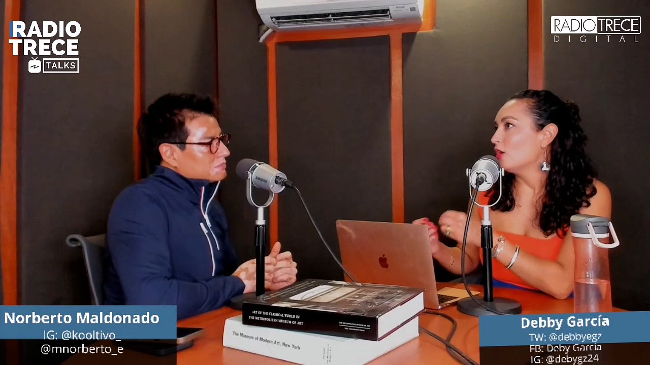 Radio13Talks: Fundación Kooltivo